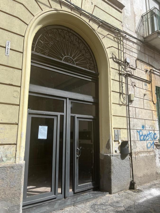 Manu'S Room Naples Exterior photo